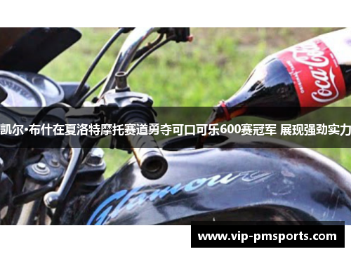 凯尔·布什在夏洛特摩托赛道勇夺可口可乐600赛冠军 展现强劲实力
