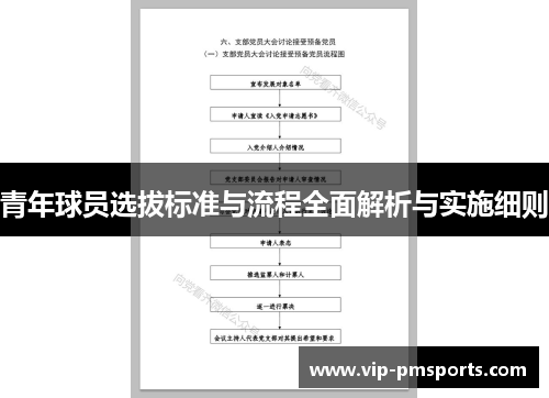 青年球员选拔标准与流程全面解析与实施细则